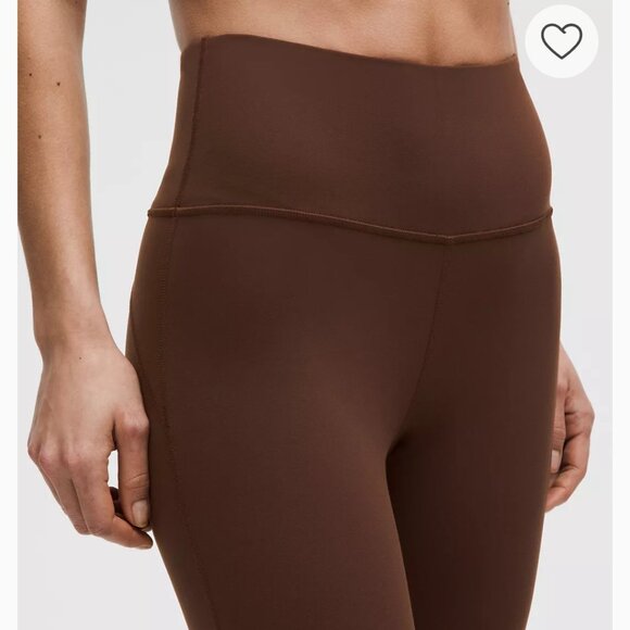 Lululemon Groove SHR Nulu Flared Pant Regular 32.5" - Picture 7 of 7